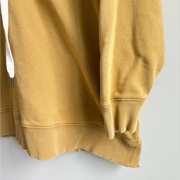 American Eagle Oversized Lace-Up Sweatshirt XL - Picture 4 of 4